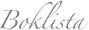 Boklista